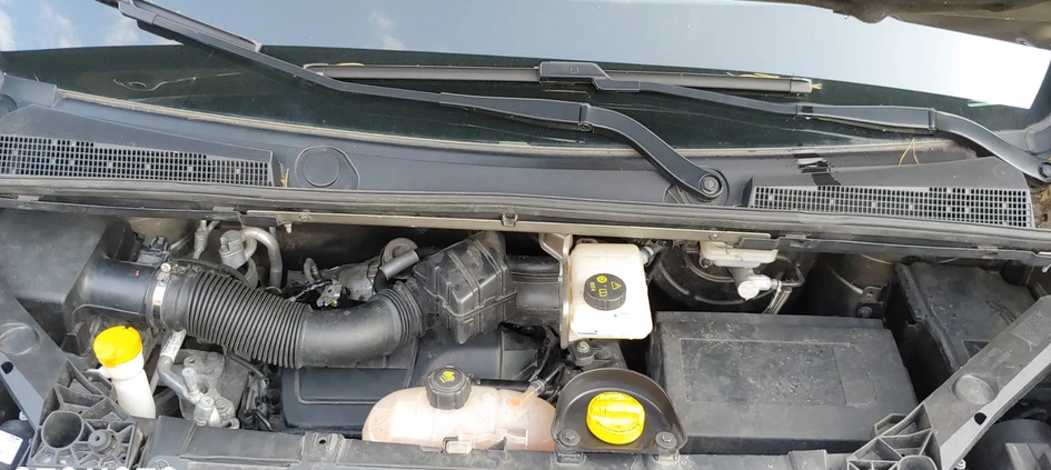 Renault Trafic cena 98400 przebieg: 148000, rok produkcji 2019 z Kobyłka małe 67